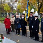 Totengedenken an Allerheiligen Bild: Karin Bohn