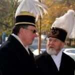 Kranzniederlegung Ehrenmal für die Opfer des 16. März