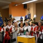 Barbara-Feier Bild: Karin Bohn