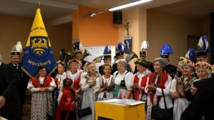 Barbara-Feier Bild: Karin Bohn