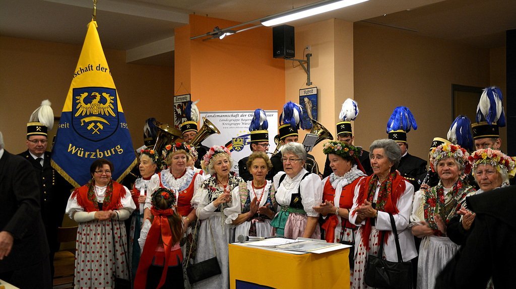 Barbara-Feier Bild: Karin Bohn