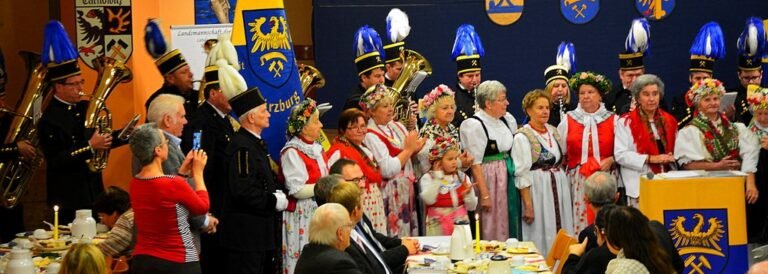 Barbara-Feier Bild: Karin Bohn