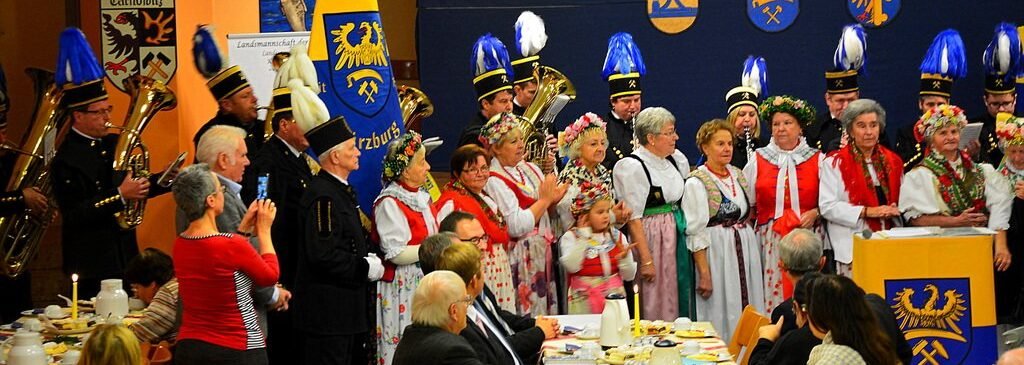 Barbara-Feier Bild: Karin Bohn