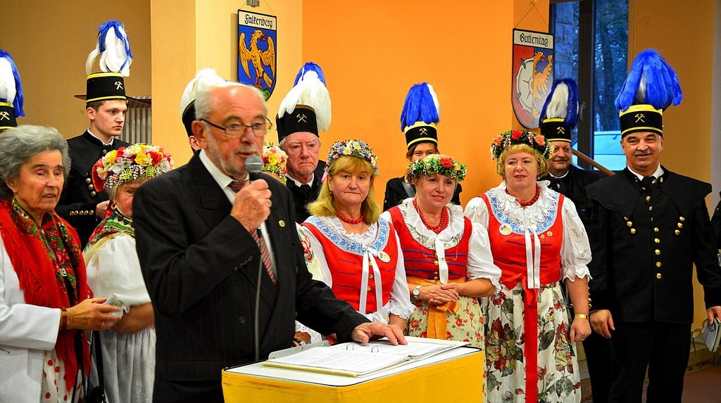 Barbara-Feier Bild: Karin Bohn