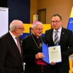 Barbara-Feier Bild: Karin Bohn