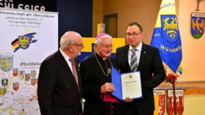 Barbara-Feier Bild: Karin Bohn