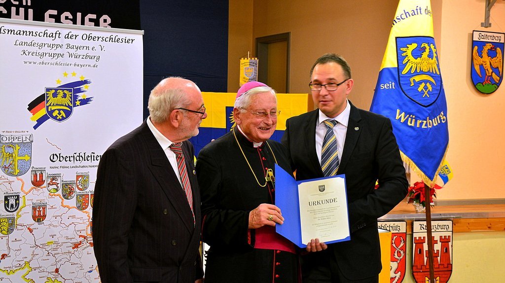 Barbara-Feier Bild: Karin Bohn