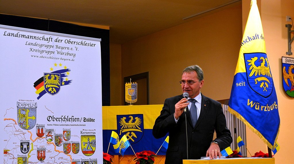 Barbara-Feier Bild: Karin Bohn