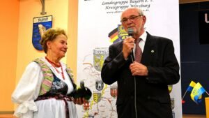 Barbara-Feier Bild: Karin Bohn