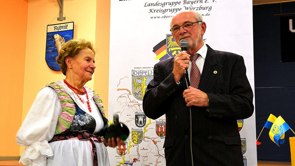 Barbara-Feier Bild: Karin Bohn