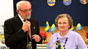 Barbara-Feier Bild: Karin Bohn