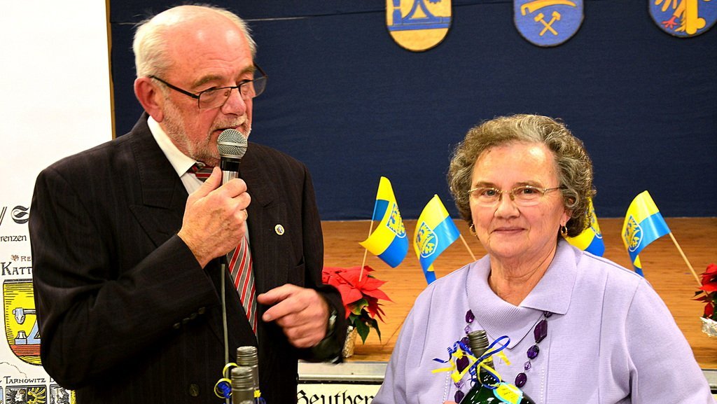 Barbara-Feier Bild: Karin Bohn