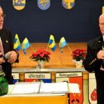 Barbara-Feier Bild: Karin Bohn