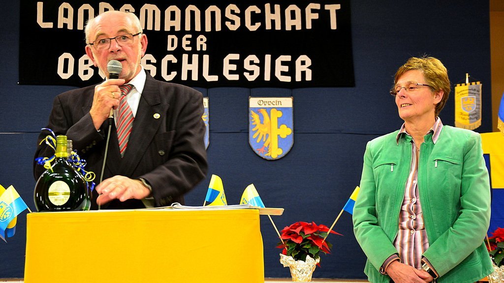 Barbara-Feier Bild: Karin Bohn