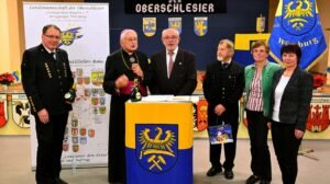 Barbara-Feier Bild: Karin Bohn