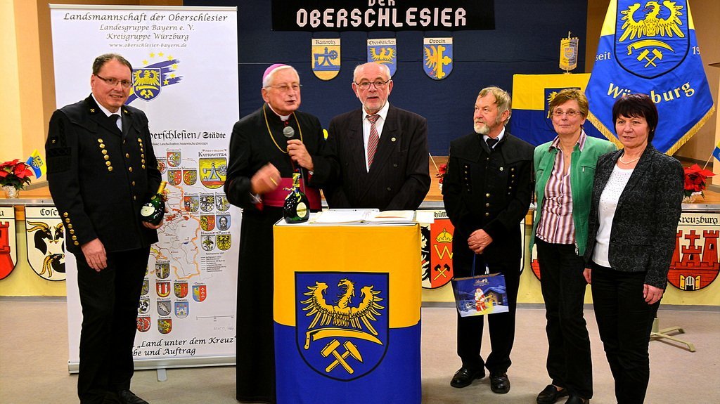 Barbara-Feier Bild: Karin Bohn