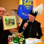 Barbara-Feier Bild: Karin Bohn