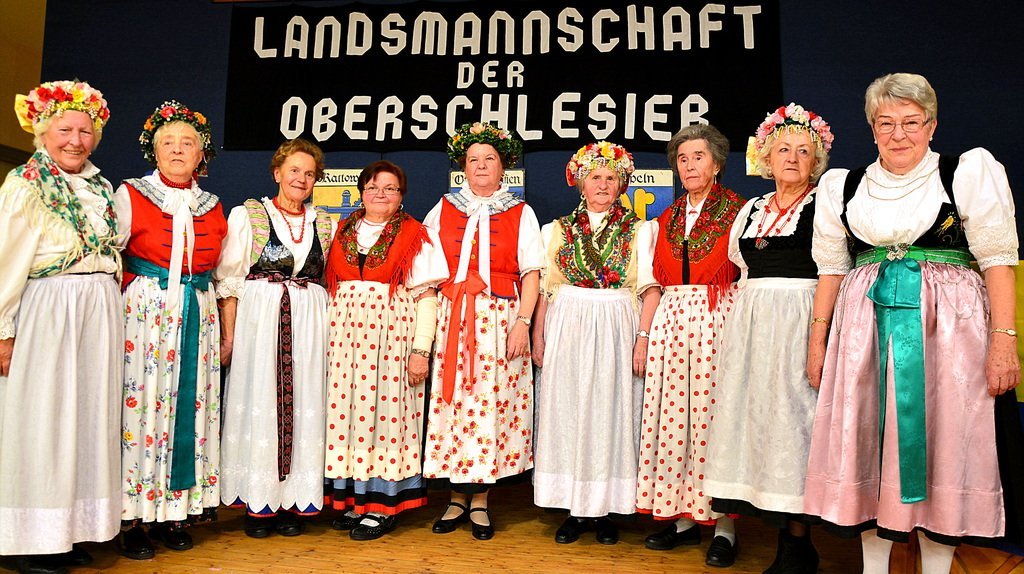 Barbara-Feier Bild: Karin Bohn