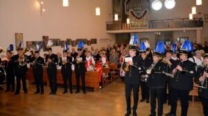 St. Barbara-Festgottesdienst Bild: Karin Bohn