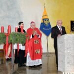 St. Barbara-Festgottesdienst Bild: Karin Bohn