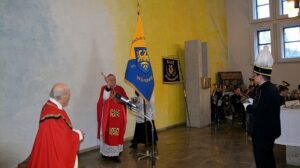 St. Barbara-Festgottesdienst Bild: Karin Bohn