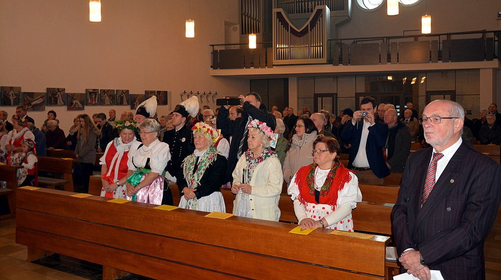 St. Barbara-Festgottesdienst Bild: Karin Bohn