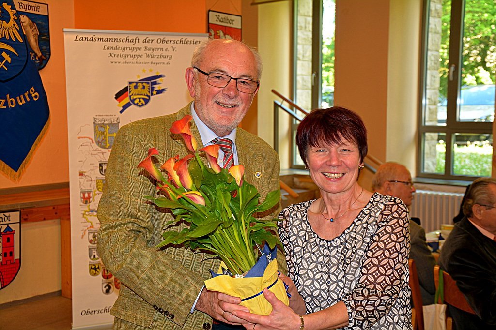 Muttertagsfeier Bild: Karin Bohn