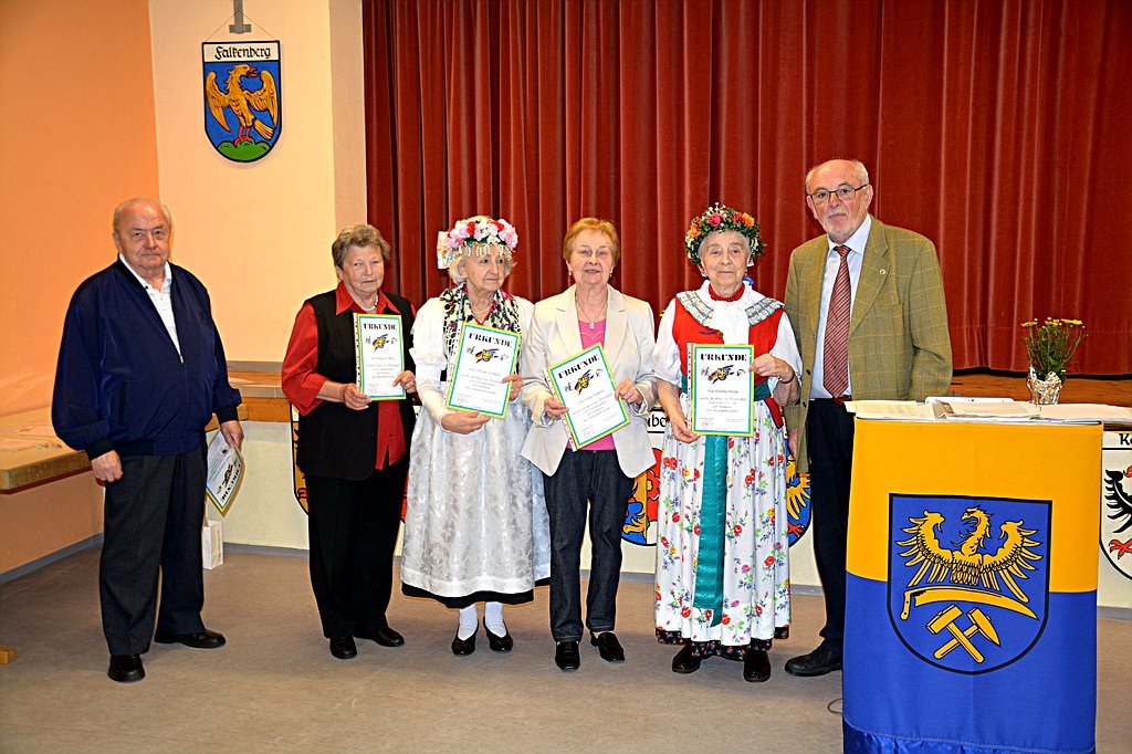 Muttertagsfeier Bild: Karin Bohn