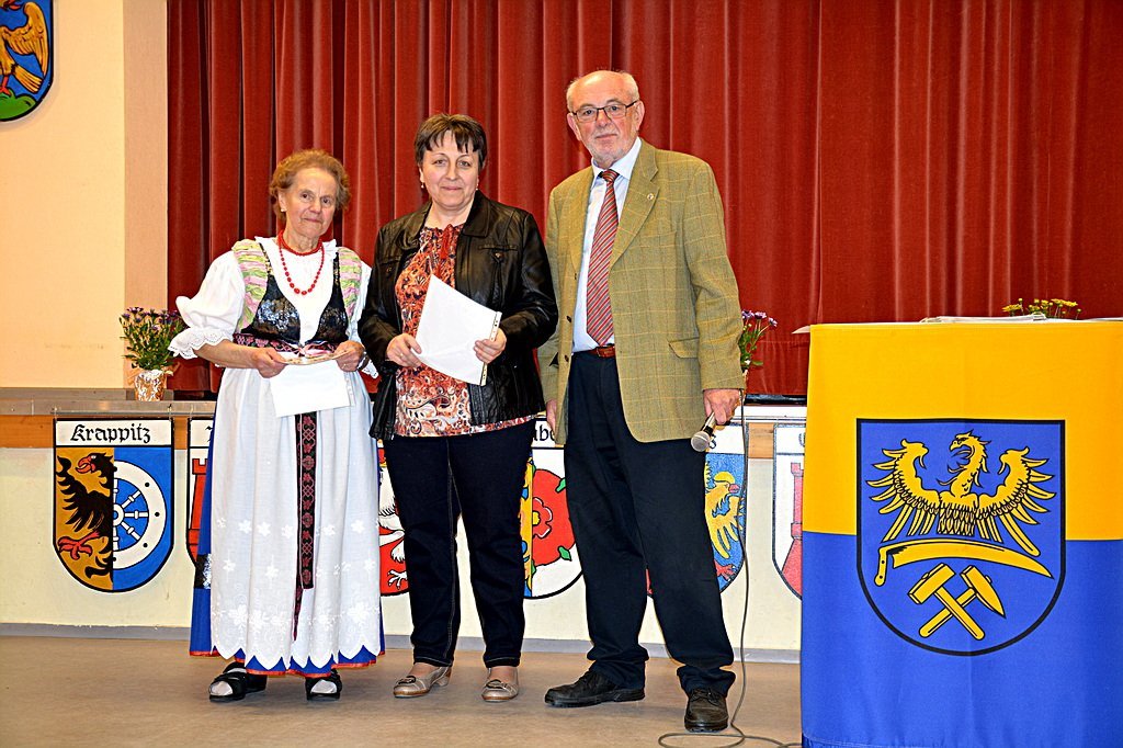 Muttertagsfeier Bild: Karin Bohn