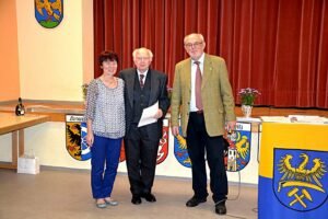 Muttertagsfeier Bild: Karin Bohn