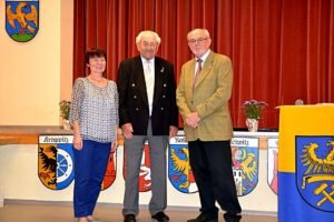 Muttertagsfeier Bild: Karin Bohn