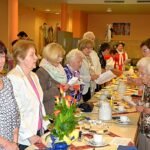 Muttertagsfeier Bild: Karin Bohn