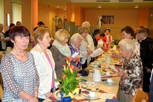 Muttertagsfeier Bild: Karin Bohn