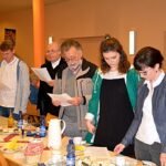 Muttertagsfeier Bild: Karin Bohn