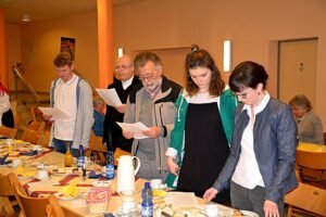 Muttertagsfeier Bild: Karin Bohn