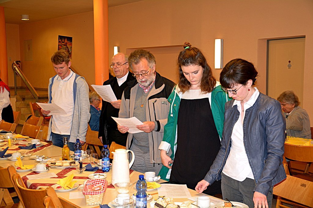 Muttertagsfeier Bild: Karin Bohn