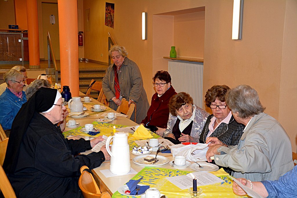 Muttertagsfeier Bild: Karin Bohn