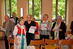 Muttertagsfeier Bild: Karin Bohn