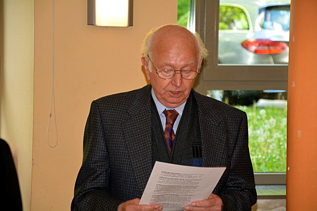 Muttertagsfeier Bild: Karin Bohn