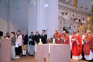 St. Nepomuk Foto: Karin Bohn