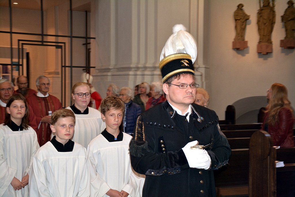 St. Nepomuk Foto: Karin Bohn