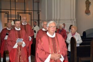 St. Nepomuk Foto: Karin Bohn