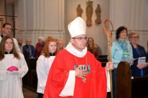 St. Nepomuk Foto: Karin Bohn