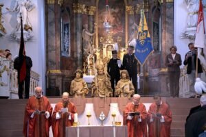 St. Nepomuk Foto: Karin Bohn