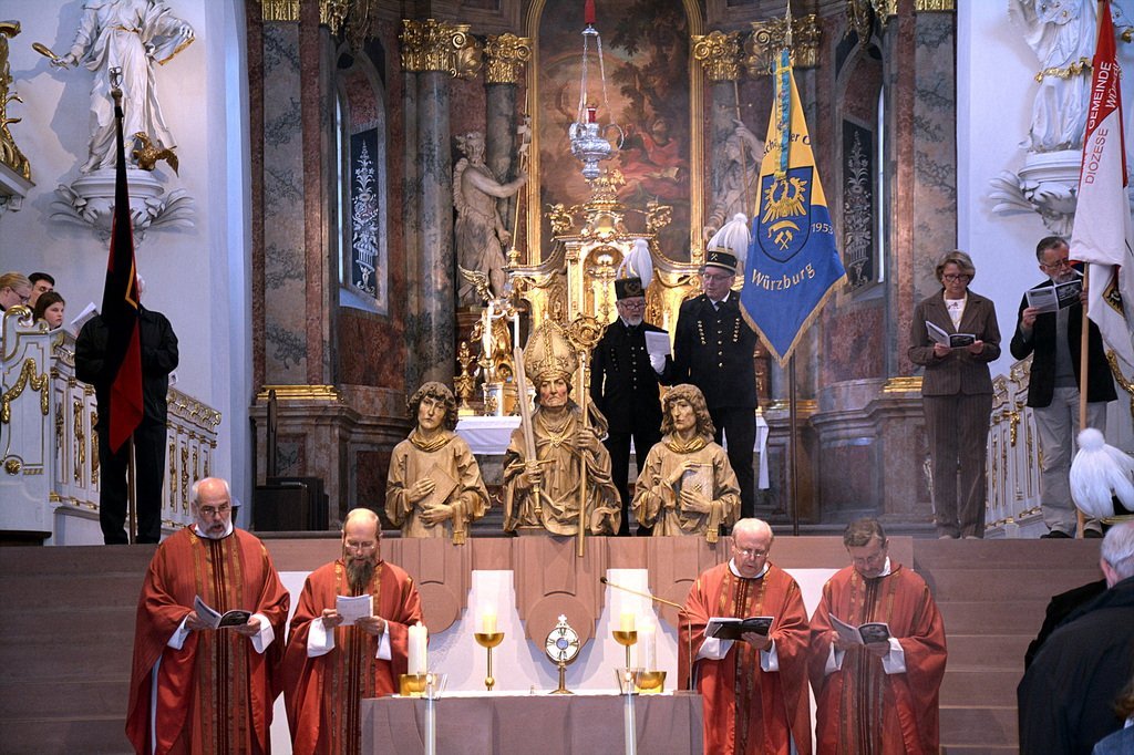 St. Nepomuk Foto: Karin Bohn