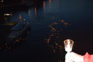 Nepomuk Lichterprozession Foto: Karin Bohn