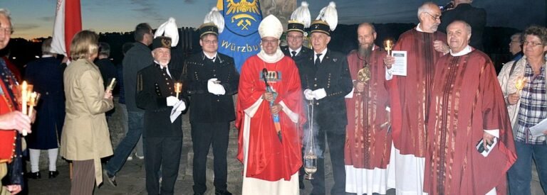 Nepomuk Prozession Foto: Karin Bohn