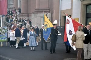 Nepomuk Prozession Foto: Karin Bohn