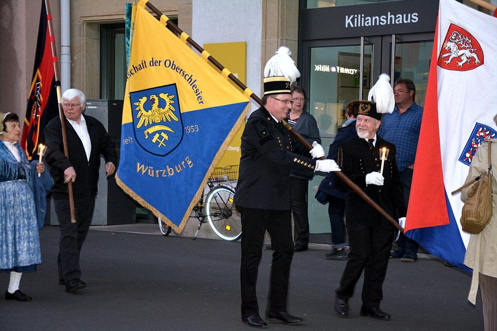 Nepomuk Prozession Foto: Karin Bohn