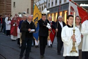 Nepomuk Prozession Foto: Karin Bohn